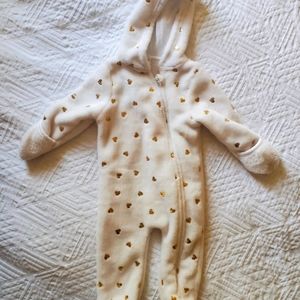6-9 month onsie jacket